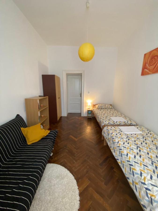 Apartman Andela Pula Centar Ngoại thất bức ảnh
